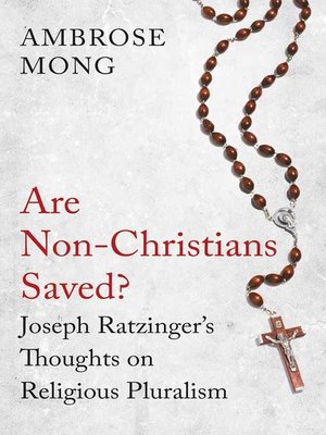 cover image of Are Non-Christians Saved?